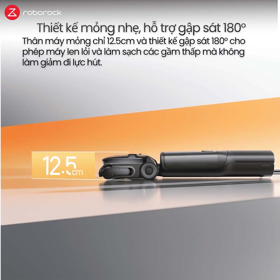 Máy hút bụi lau nhà cầm tay Roborock F25 Ultra QH246501 2